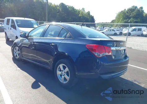 2011 Chevrolet Cruze 1Lt из США, поврежденный, VIN 1G1PF5S97B7201273